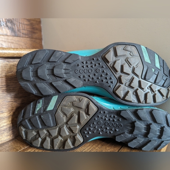 Ecco Men's Biom Trail Running Shoe men's size 46 - Picture 8 of 16